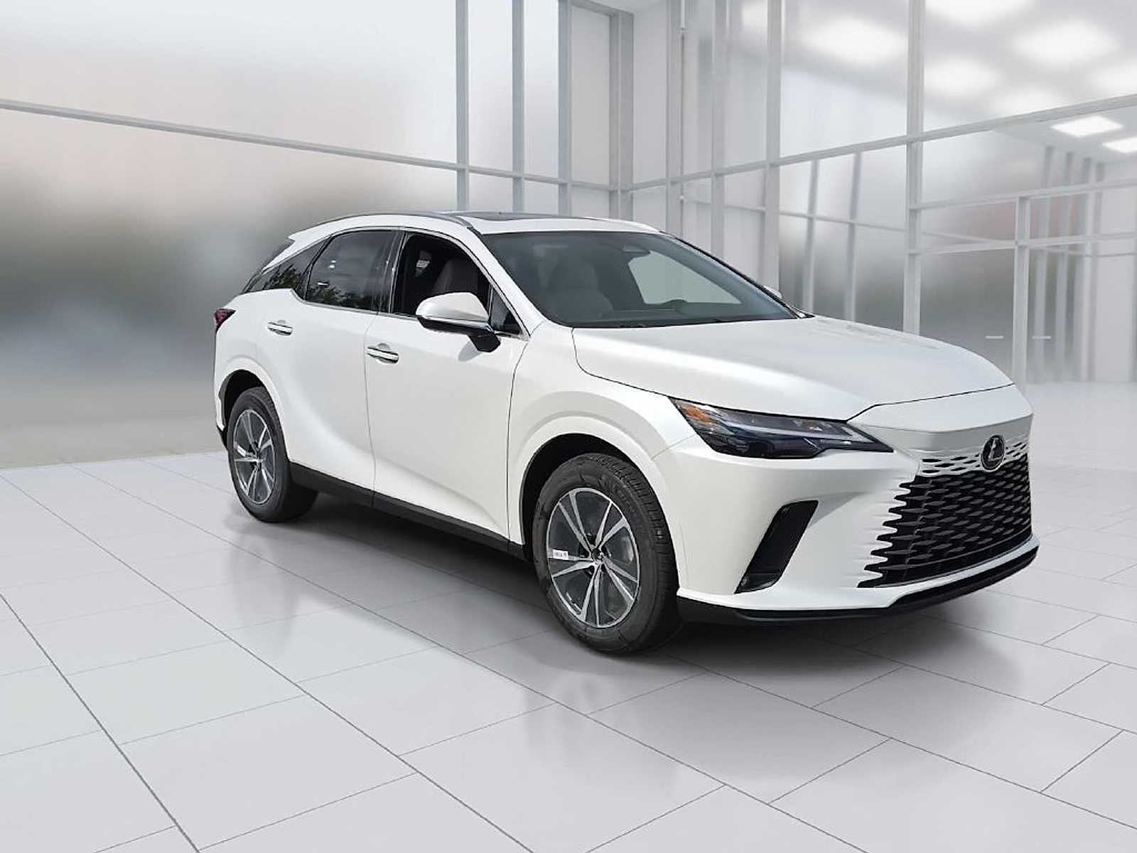 2026 Lexus RX 350 PREMIUM AWD PREMIUM