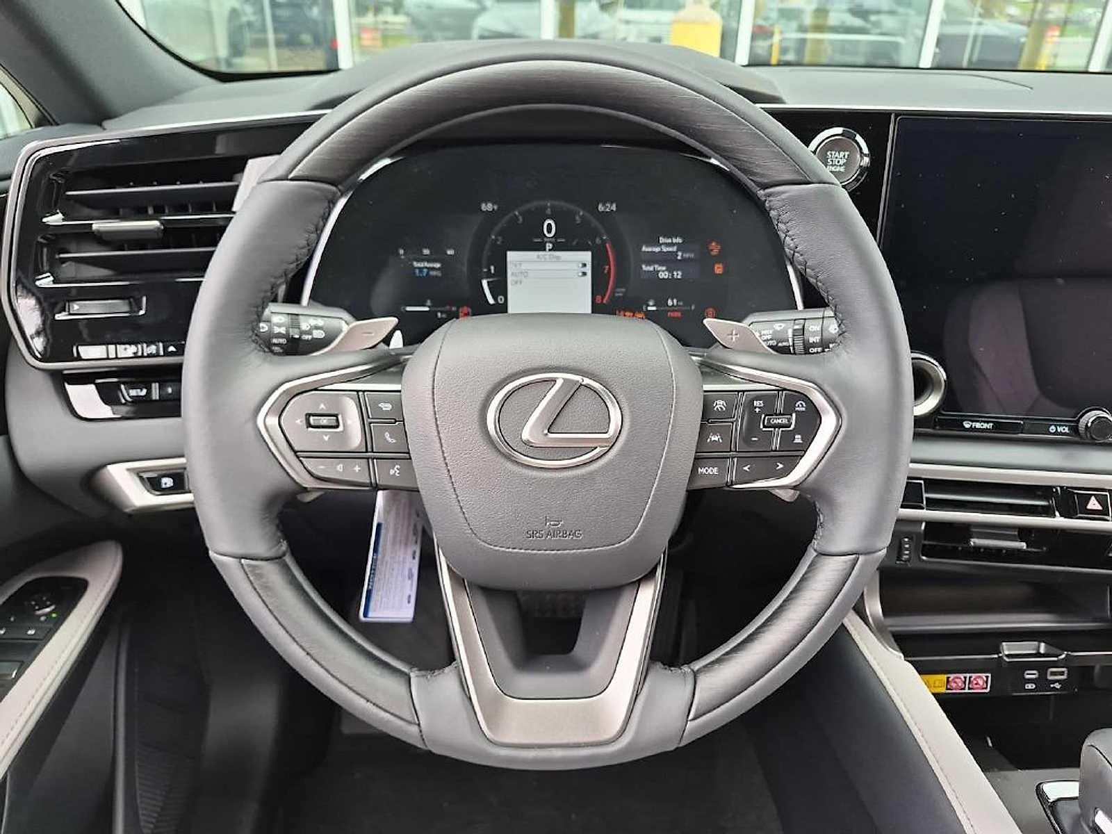 2026 Lexus RX 350 PREMIUM AWD PREMIUM