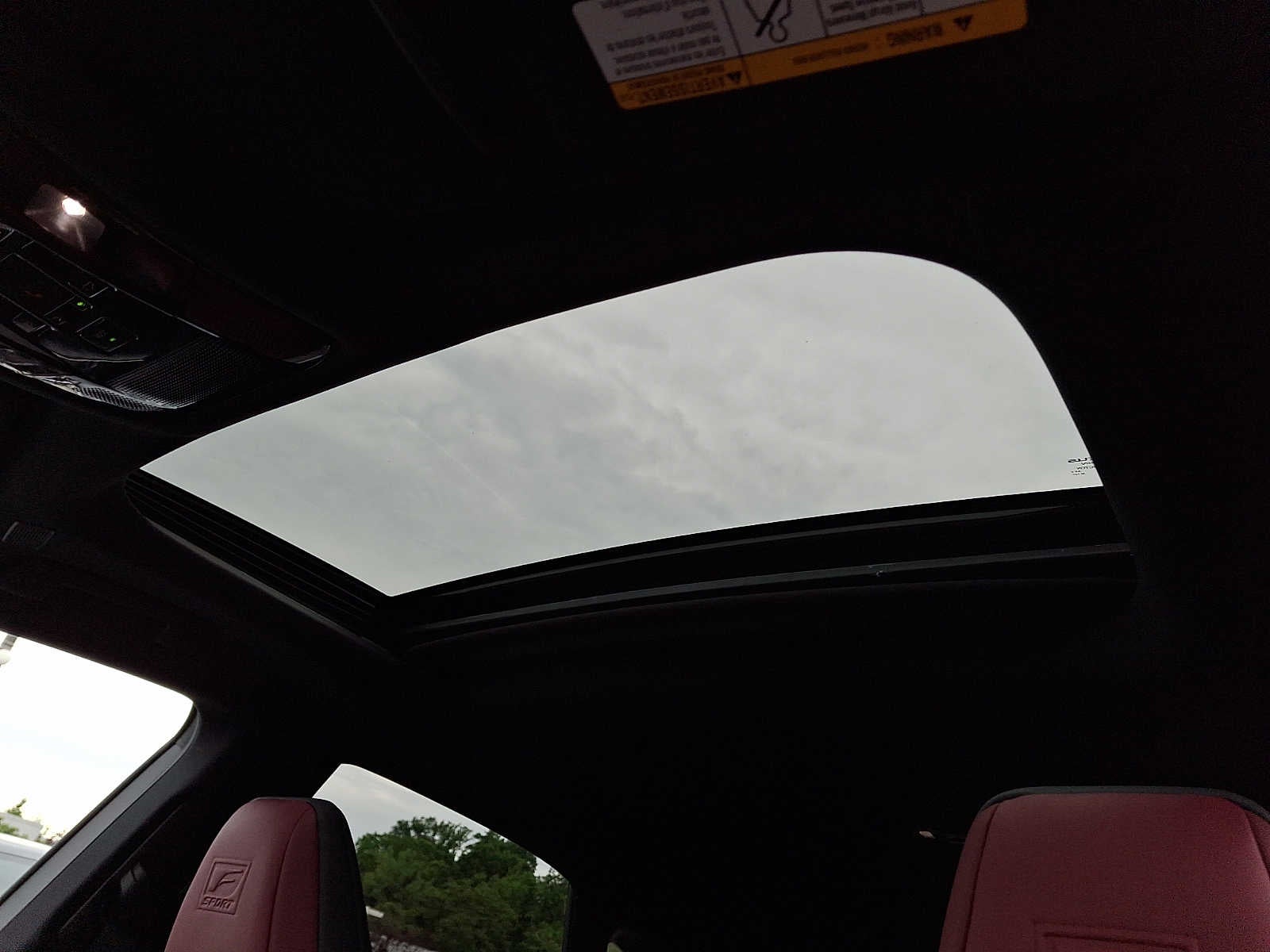 2023 Lexus RX 350 F SPORT Handling