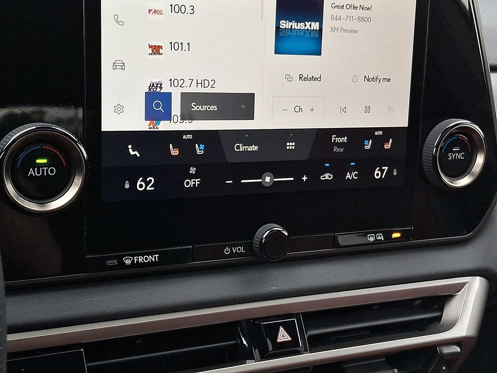 2023 Lexus RX 350 F SPORT Handling