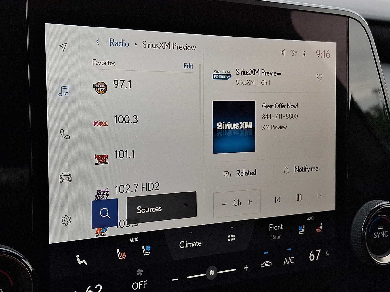 2023 Lexus RX 350 F SPORT Handling