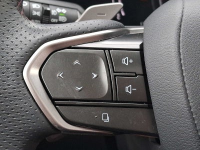 2023 Lexus RX 350 F SPORT Handling