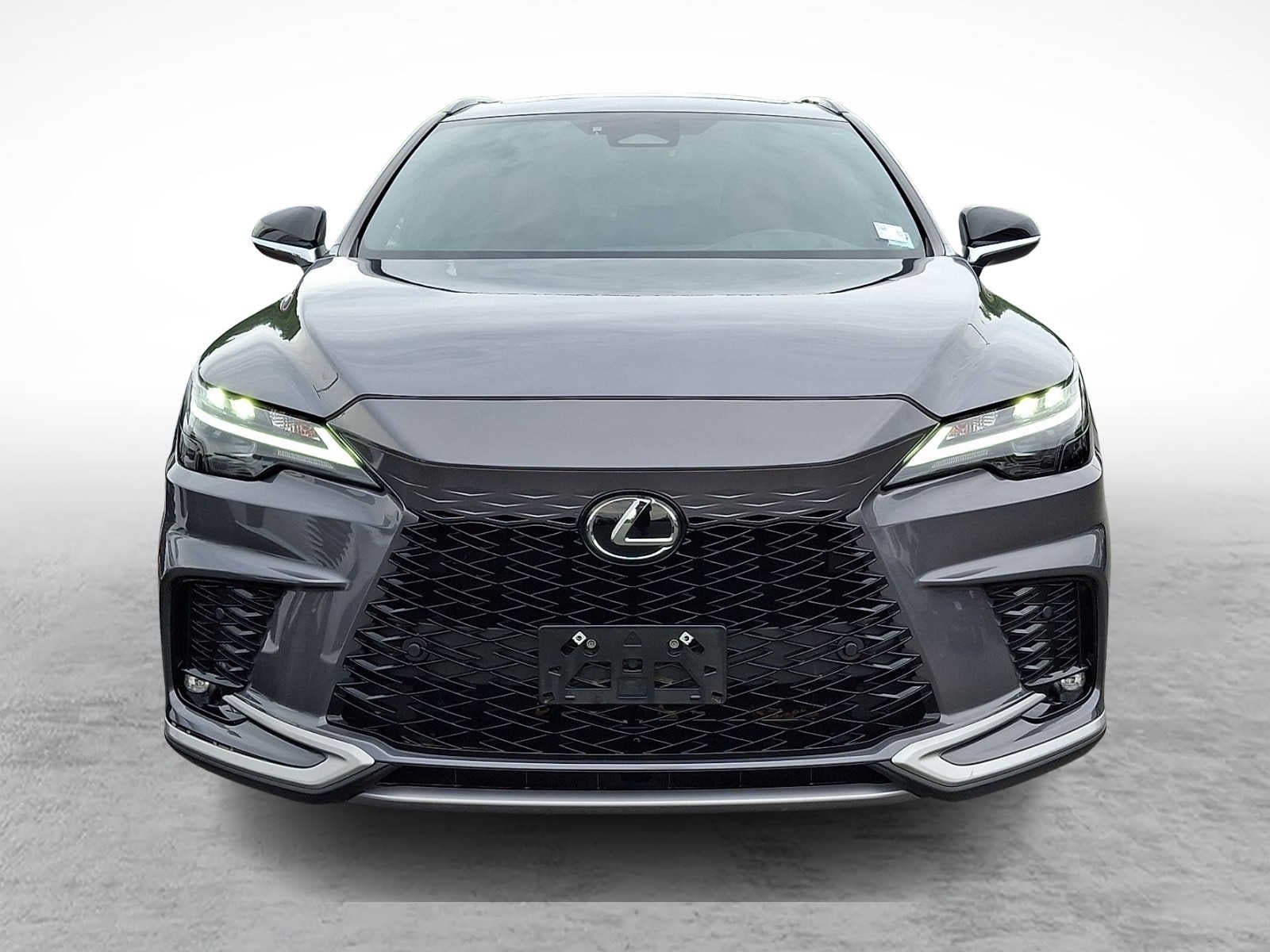 2023 Lexus RX 350 F SPORT Handling
