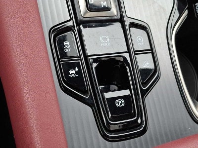 2023 Lexus RX 350 F SPORT Handling