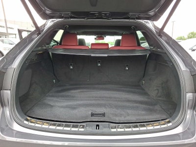 2023 Lexus RX 350 F SPORT Handling