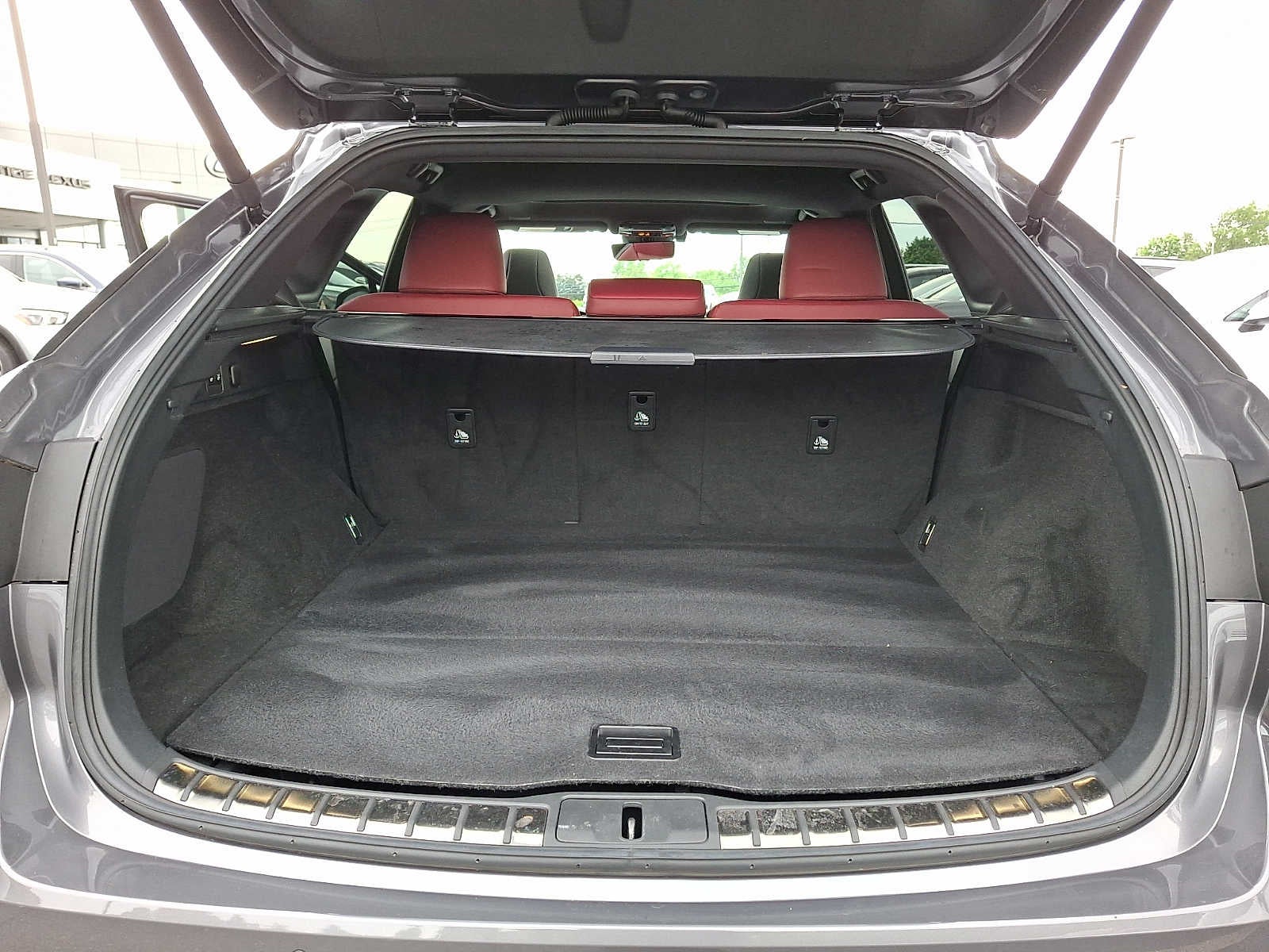 2023 Lexus RX 350 F SPORT Handling