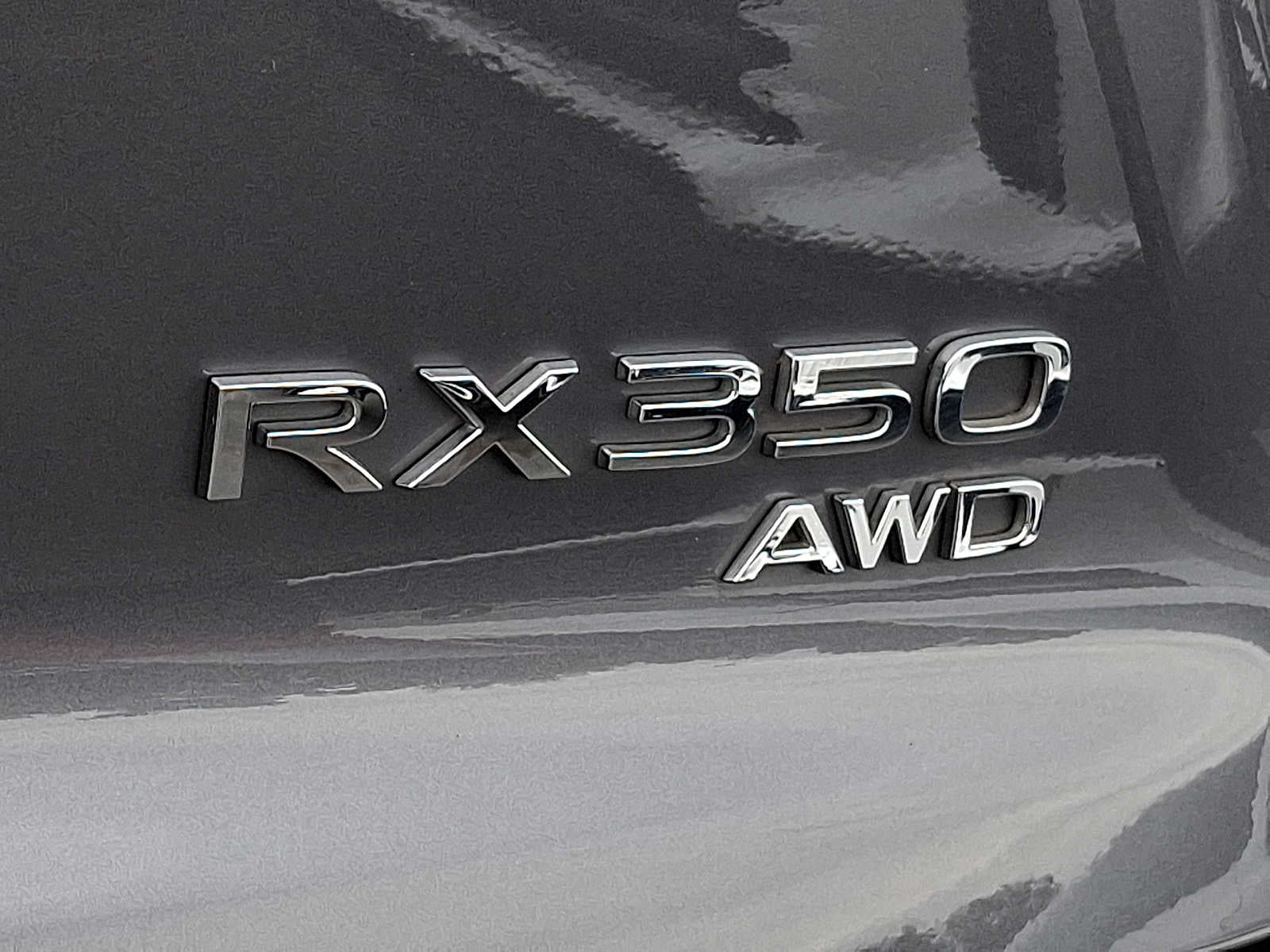2023 Lexus RX 350 F SPORT Handling