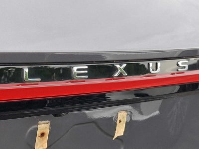 2023 Lexus RX 350 F SPORT Handling