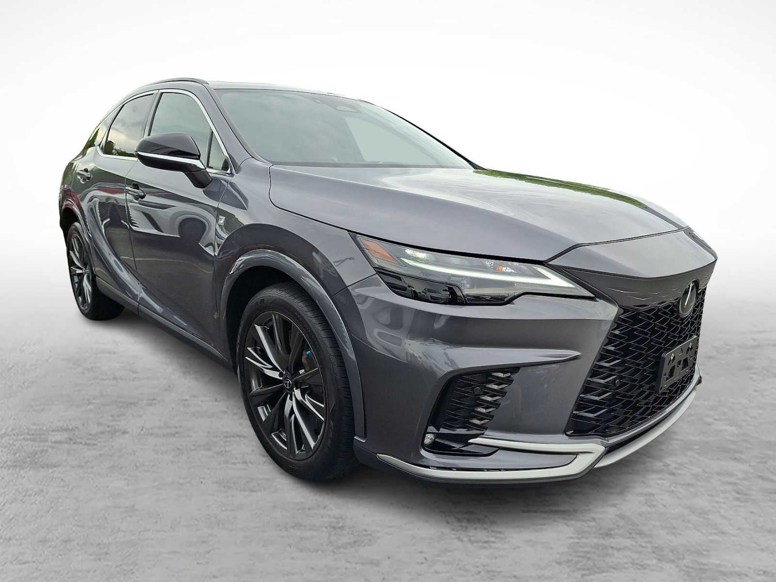 2023 Lexus RX 350 F SPORT Handling