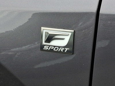 2023 Lexus RX 350 F SPORT Handling