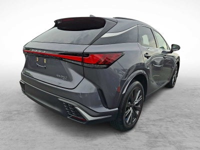 2023 Lexus RX 350 F SPORT Handling