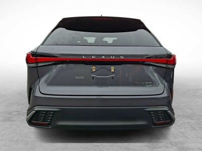 2023 Lexus RX 350 F SPORT Handling