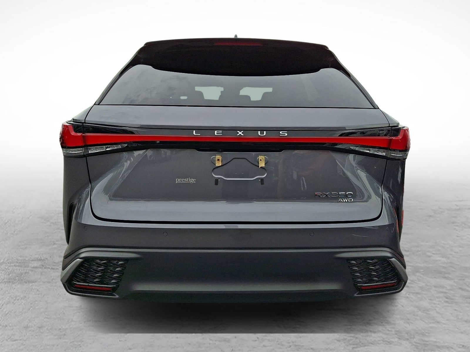 2023 Lexus RX 350 F SPORT Handling