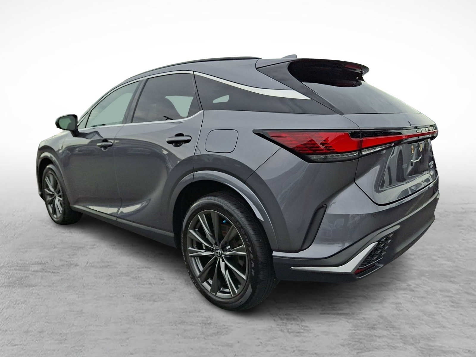 2023 Lexus RX 350 F SPORT Handling