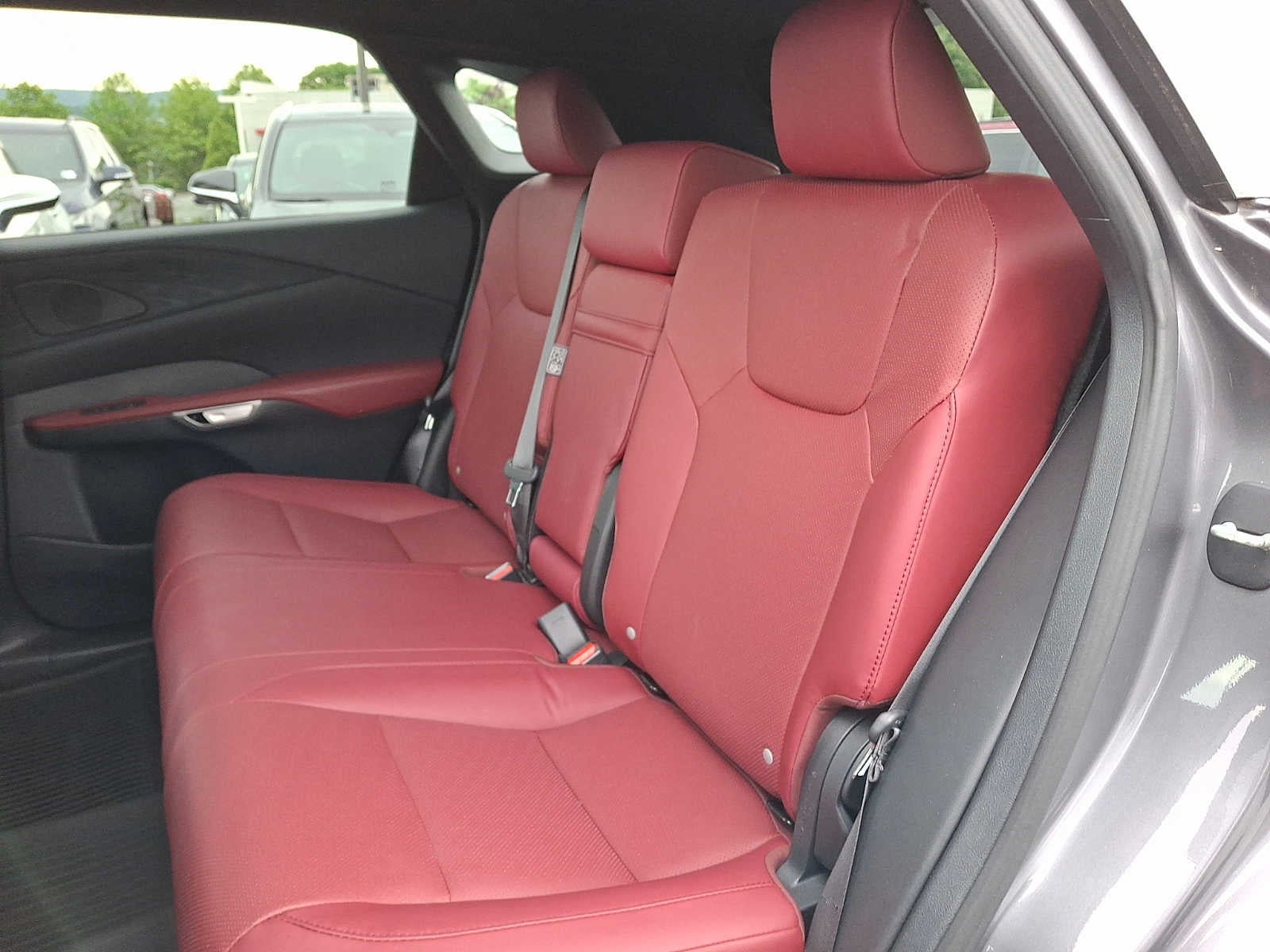 2023 Lexus RX 350 F SPORT Handling