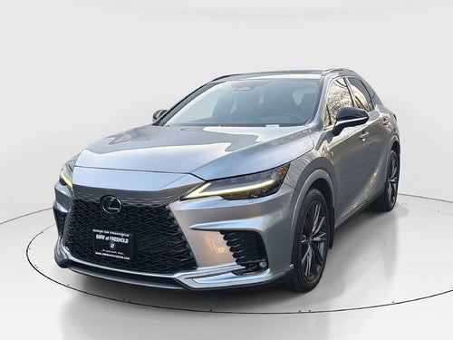 2023 Lexus RX 350 F SPORT Handling