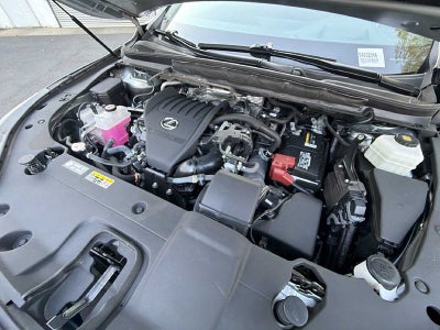 2023 Lexus RX 350 F SPORT Handling