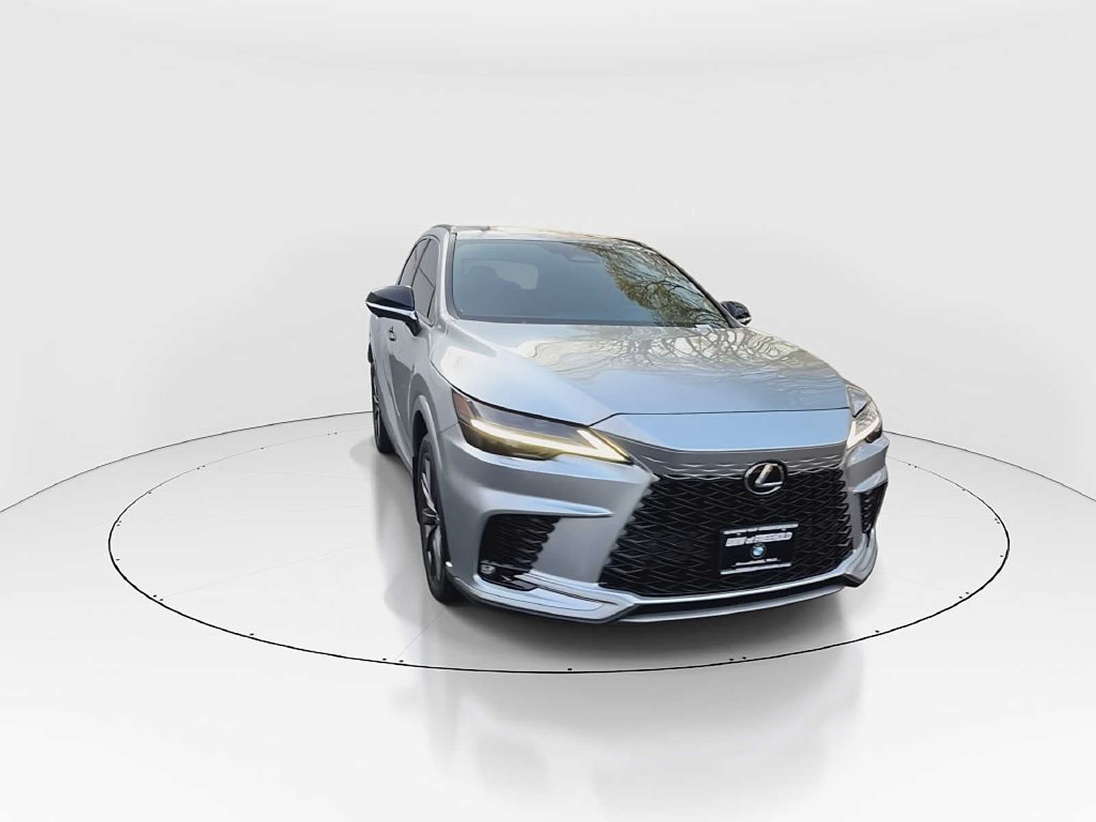 2023 Lexus RX 350 F SPORT Handling