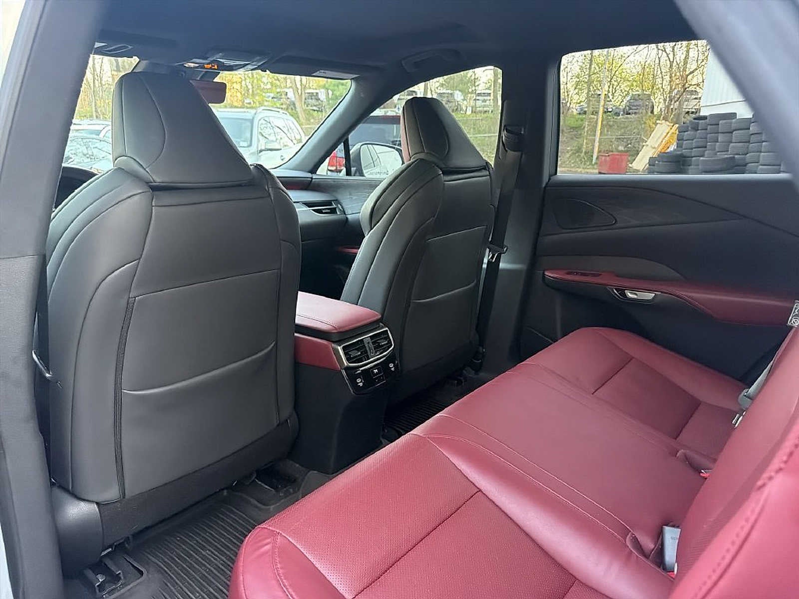 2023 Lexus RX 350 F SPORT Handling