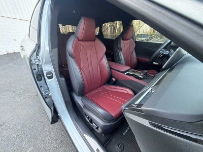 2023 Lexus RX 350 F SPORT Handling