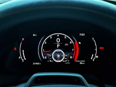 2023 Lexus RX 350 F SPORT Handling