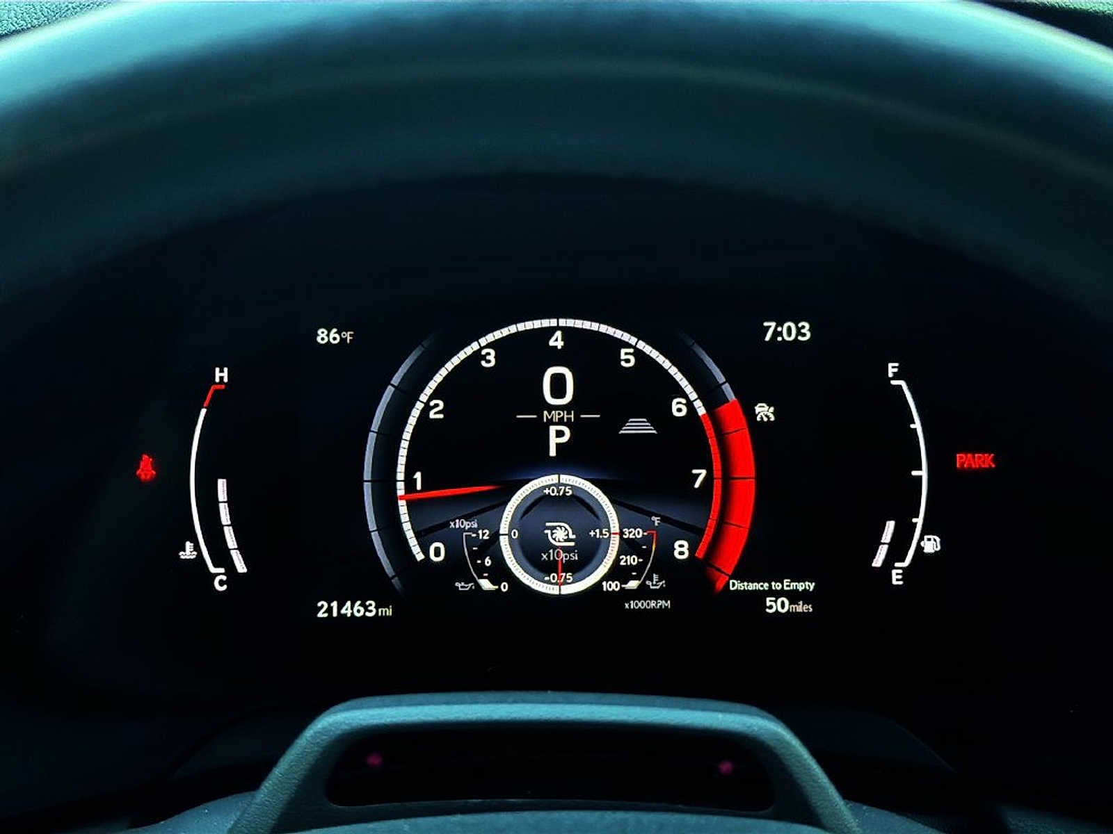 2023 Lexus RX 350 F SPORT Handling