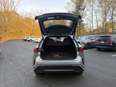 2023 Lexus RX 350 F SPORT Handling