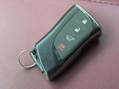 2023 Lexus RX 350 F SPORT Handling