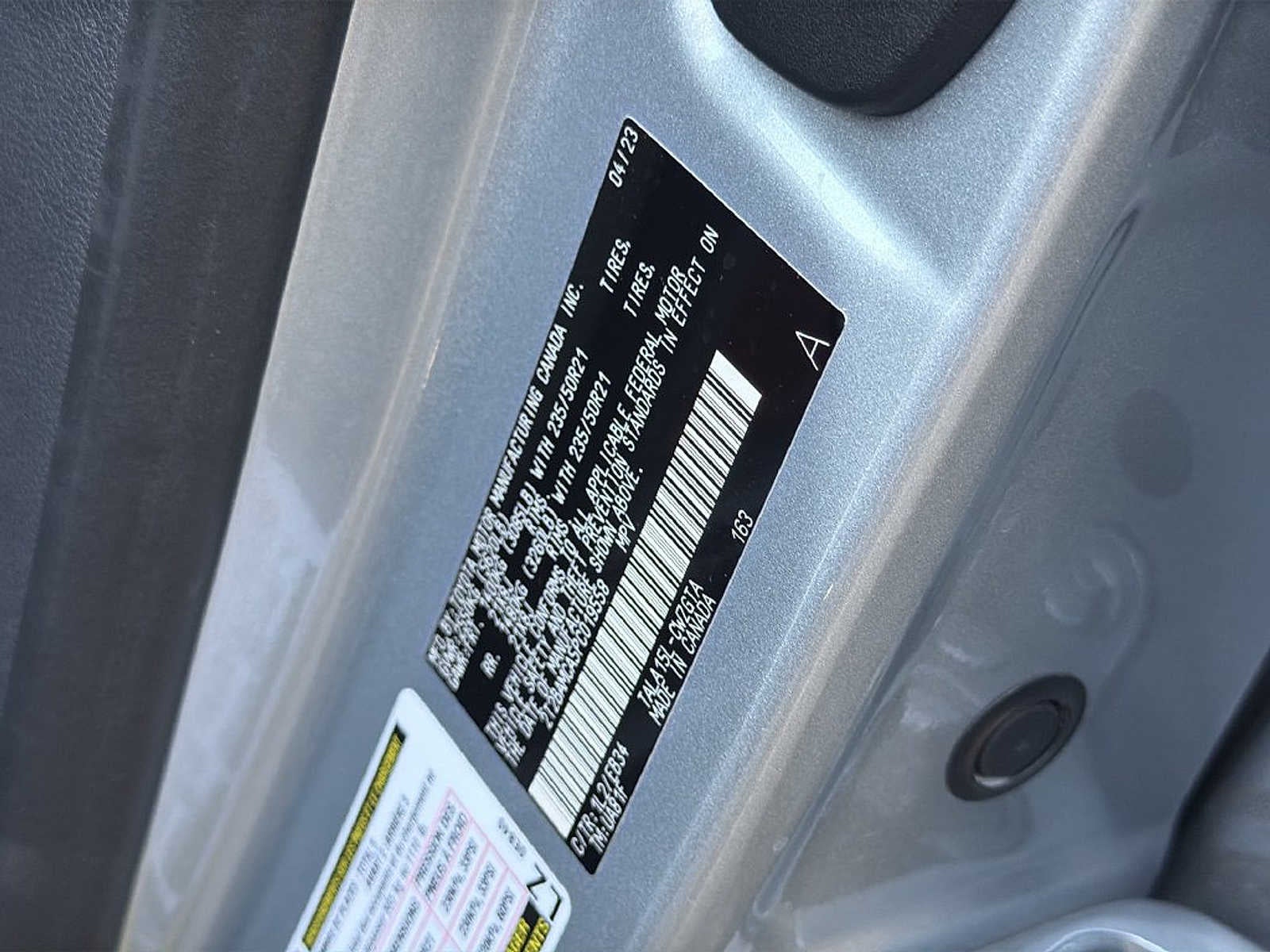 2023 Lexus RX 350 F SPORT Handling
