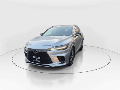 2023 Lexus RX 350 F SPORT Handling