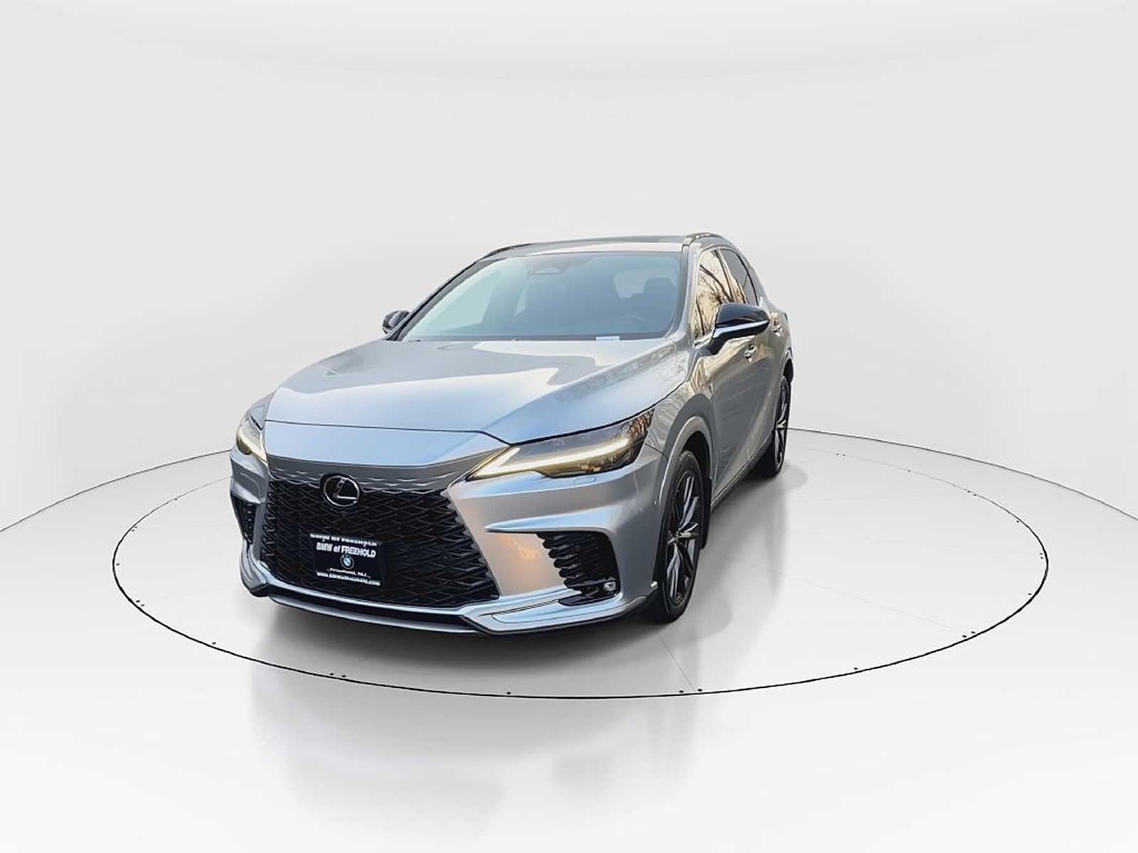 2023 Lexus RX 350 F SPORT Handling