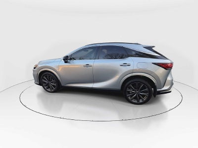 2023 Lexus RX 350 F SPORT Handling