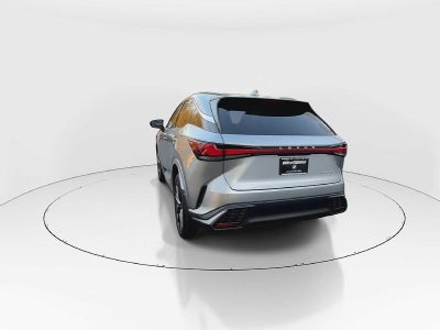 2023 Lexus RX 350 F SPORT Handling