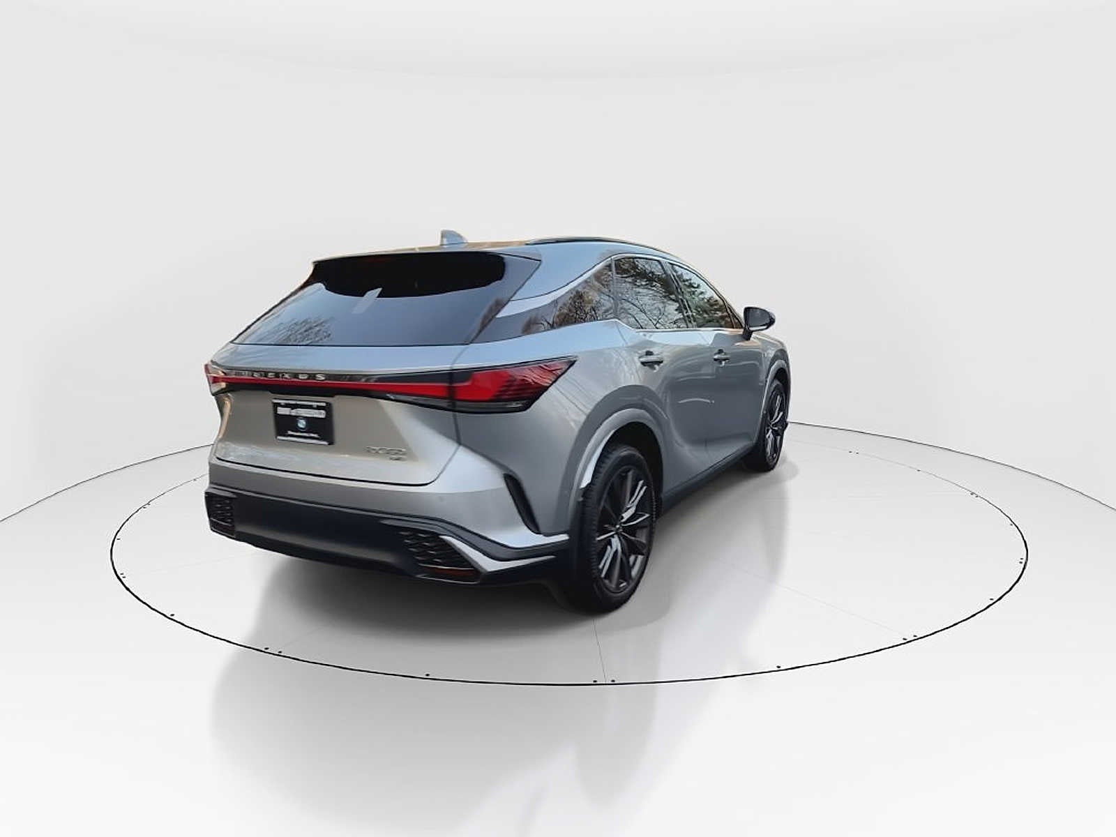 2023 Lexus RX 350 F SPORT Handling