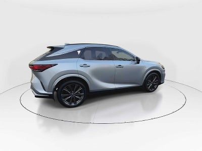 2023 Lexus RX 350 F SPORT Handling