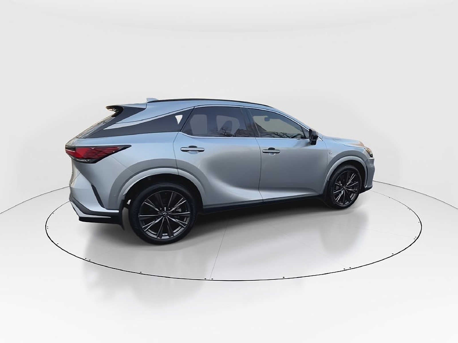 2023 Lexus RX 350 F SPORT Handling