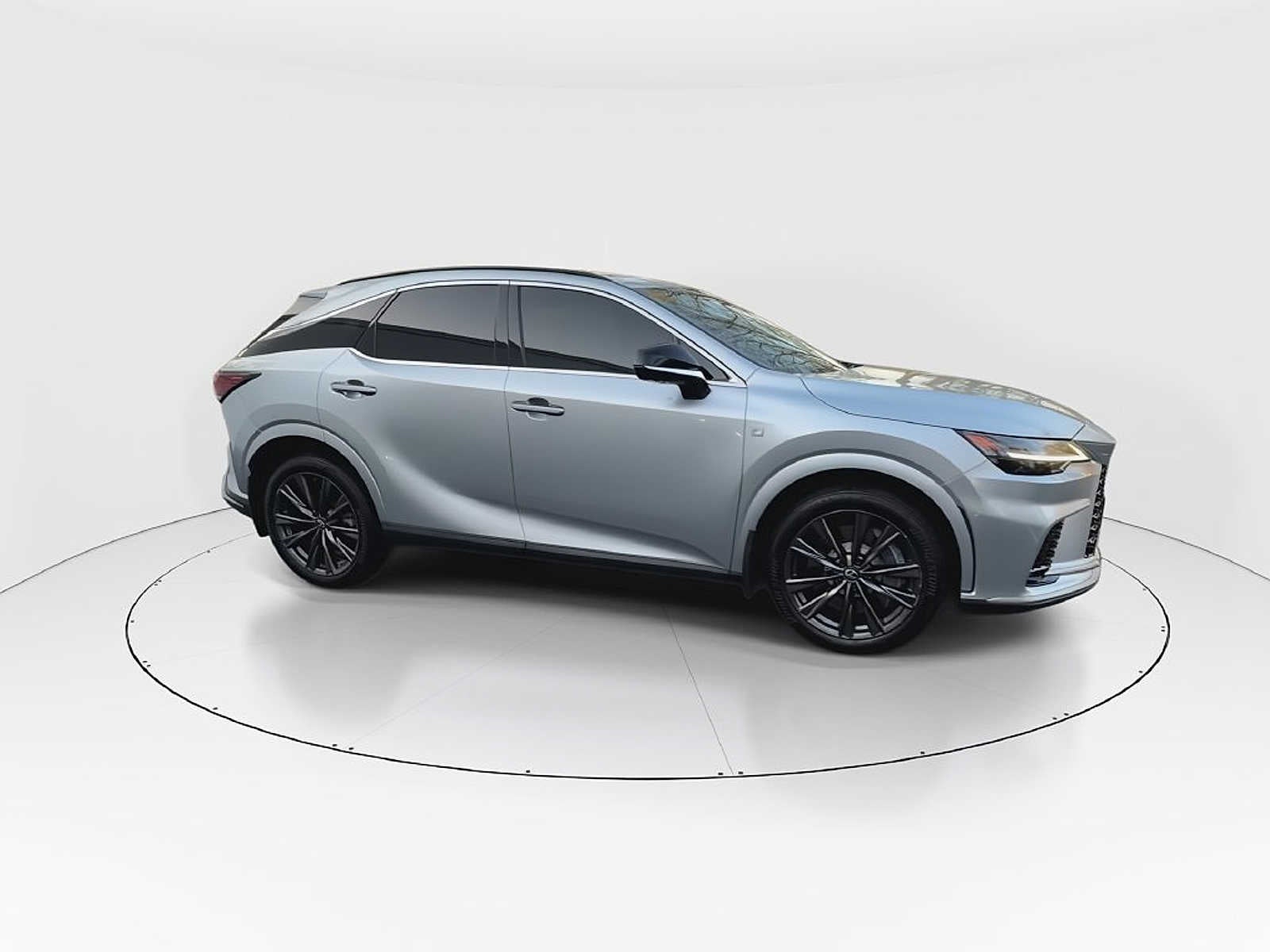 2023 Lexus RX 350 F SPORT Handling
