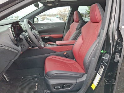 2024 Lexus RX 350 F SPORT Handling
