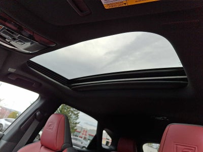 2024 Lexus RX 350 F SPORT Handling