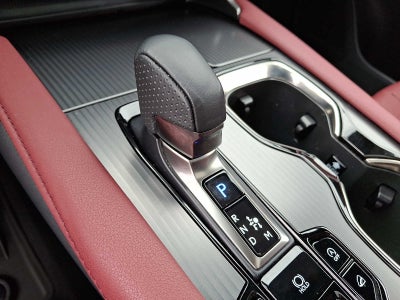 2024 Lexus RX 350 F SPORT Handling
