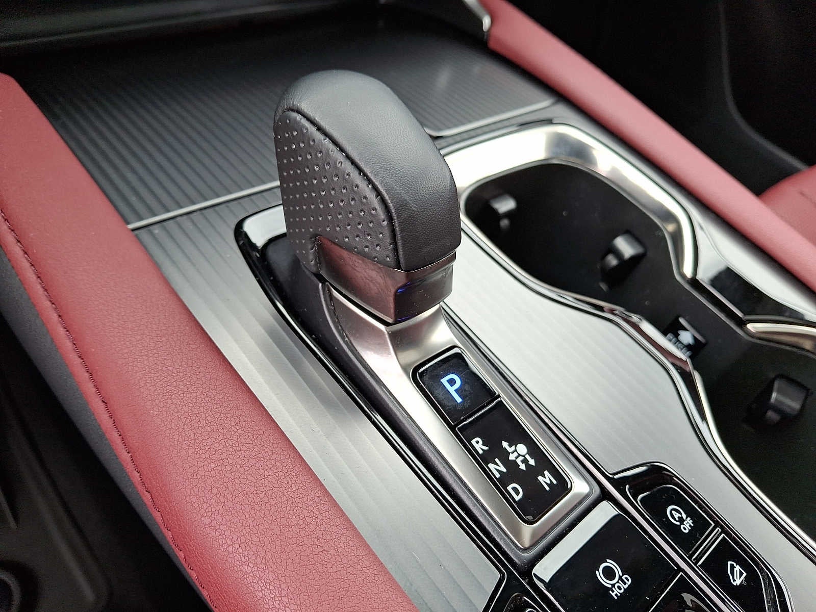 2024 Lexus RX 350 F SPORT Handling