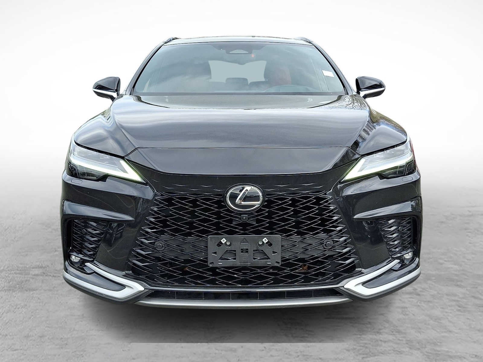 2024 Lexus RX 350 F SPORT Handling