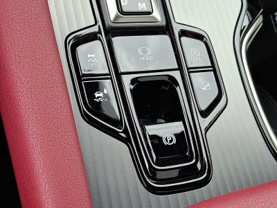 2024 Lexus RX 350 F SPORT Handling