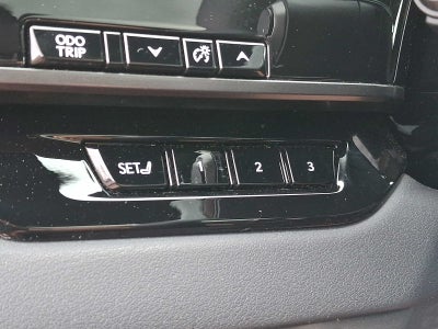 2024 Lexus RX 350 F SPORT Handling