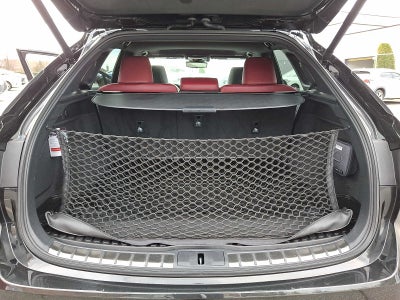 2024 Lexus RX 350 F SPORT Handling