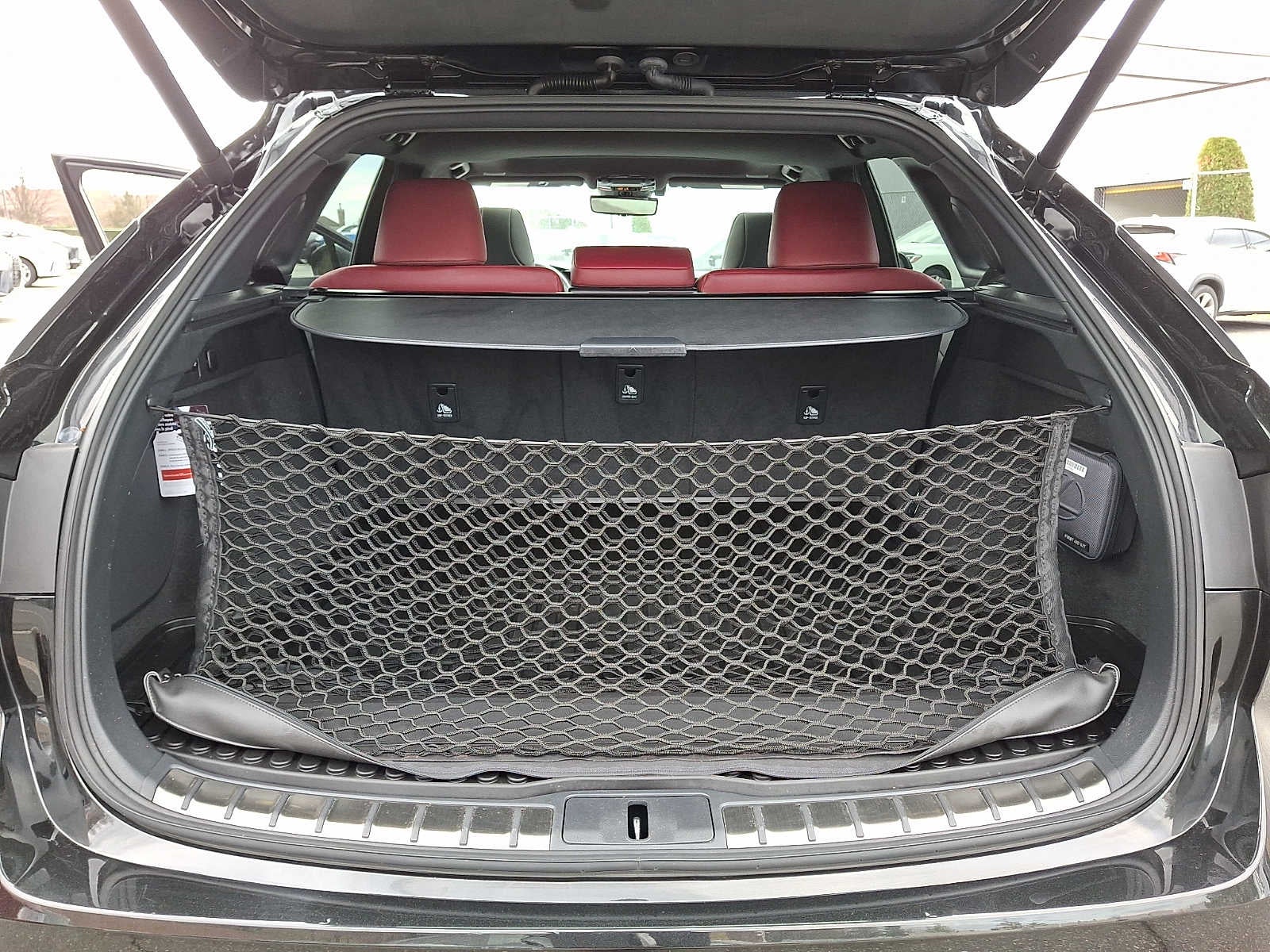 2024 Lexus RX 350 F SPORT Handling