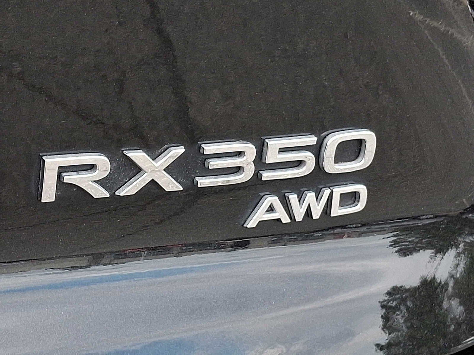 2024 Lexus RX 350 F SPORT Handling