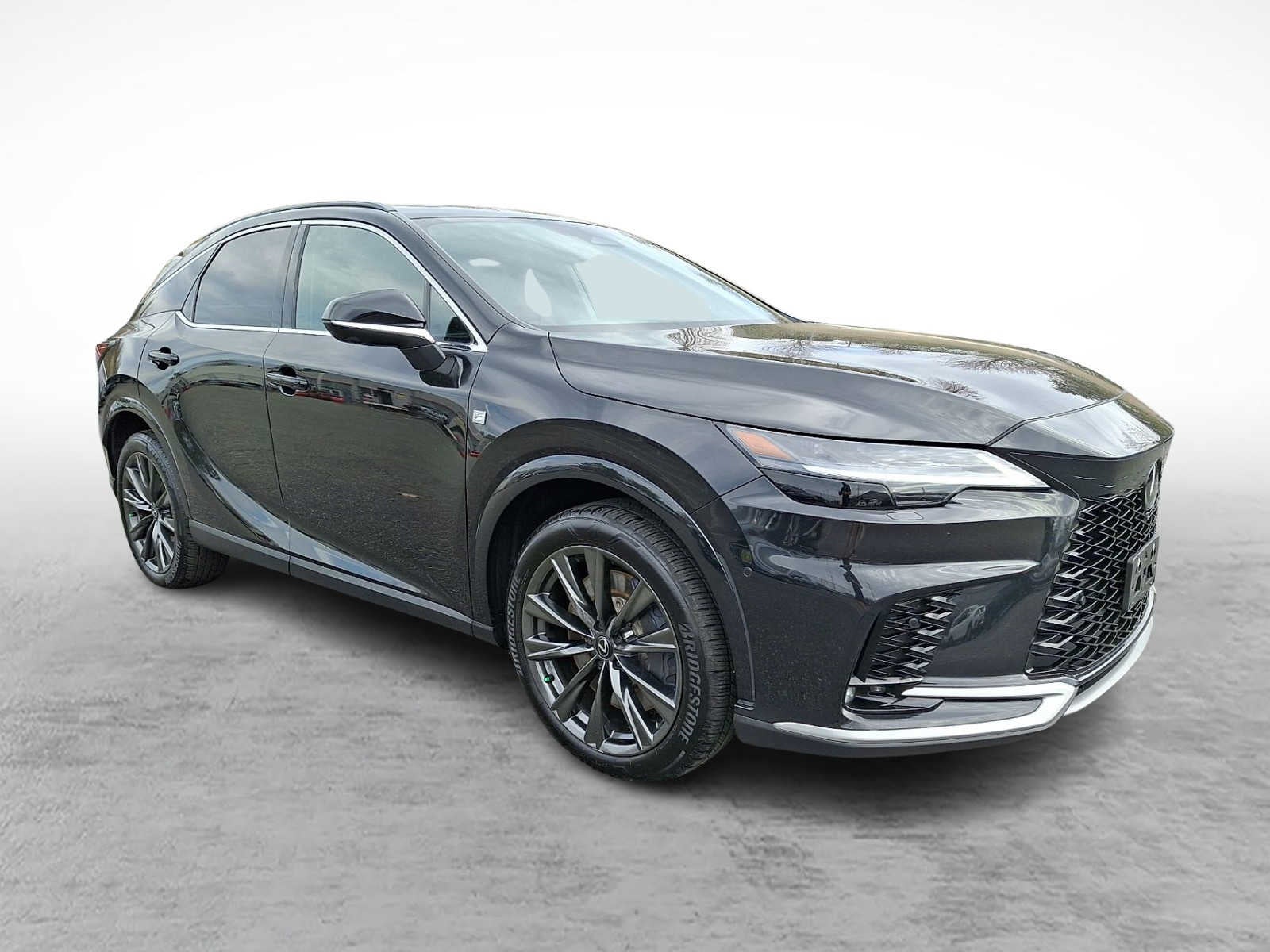 2024 Lexus RX 350 F SPORT Handling