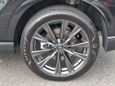 2024 Lexus RX 350 F SPORT Handling
