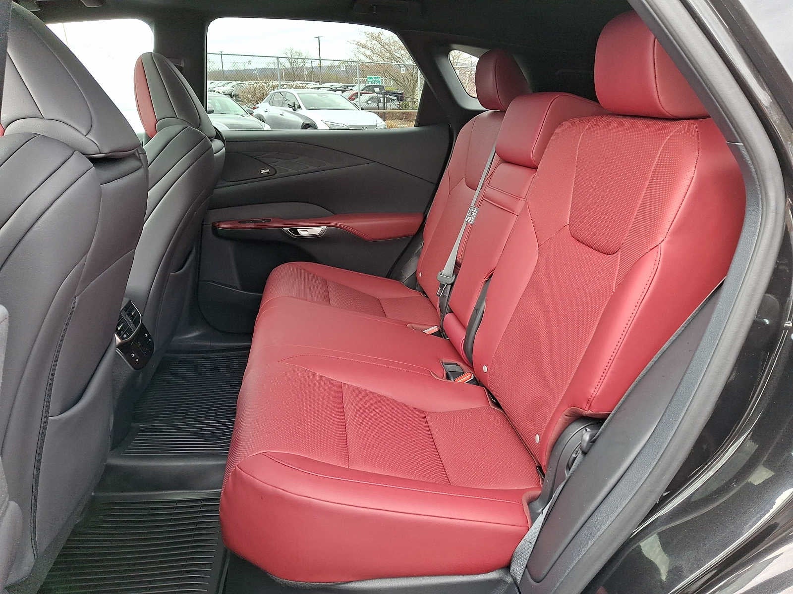 2024 Lexus RX 350 F SPORT Handling